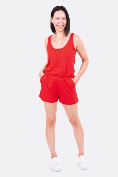 Schnittmuster Jumpsuit Joy Pattydoo